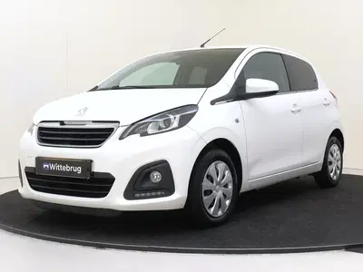 Peugeot 108 1.0 e-VTi Active (bj 2021) uit 2021