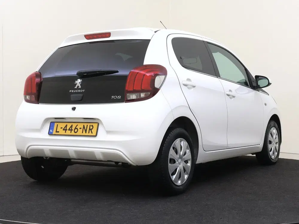 Peugeot 108 1.0 e-VTi Active (bj 2021) uit 2021, foto 11