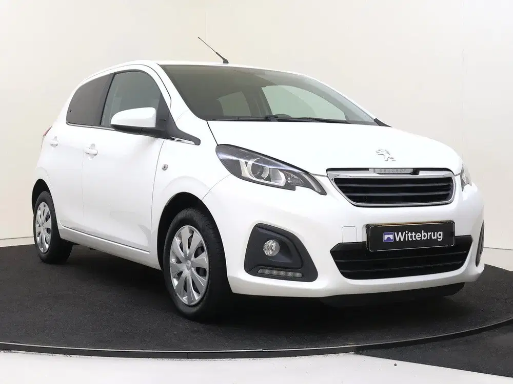 Peugeot 108 1.0 e-VTi Active (bj 2021) uit 2021, foto 3