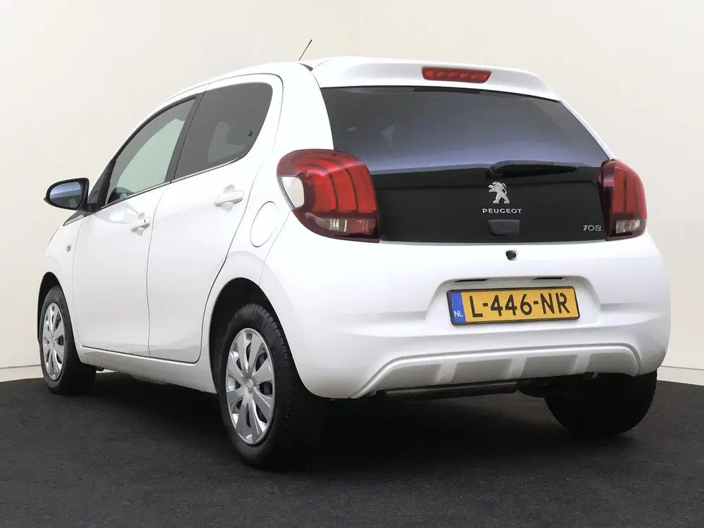 Peugeot 108 1.0 e-VTi Active (bj 2021) uit 2021, foto 4
