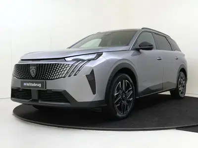 Peugeot 5008 1.2 Hybrid 145 Allure uit 2025