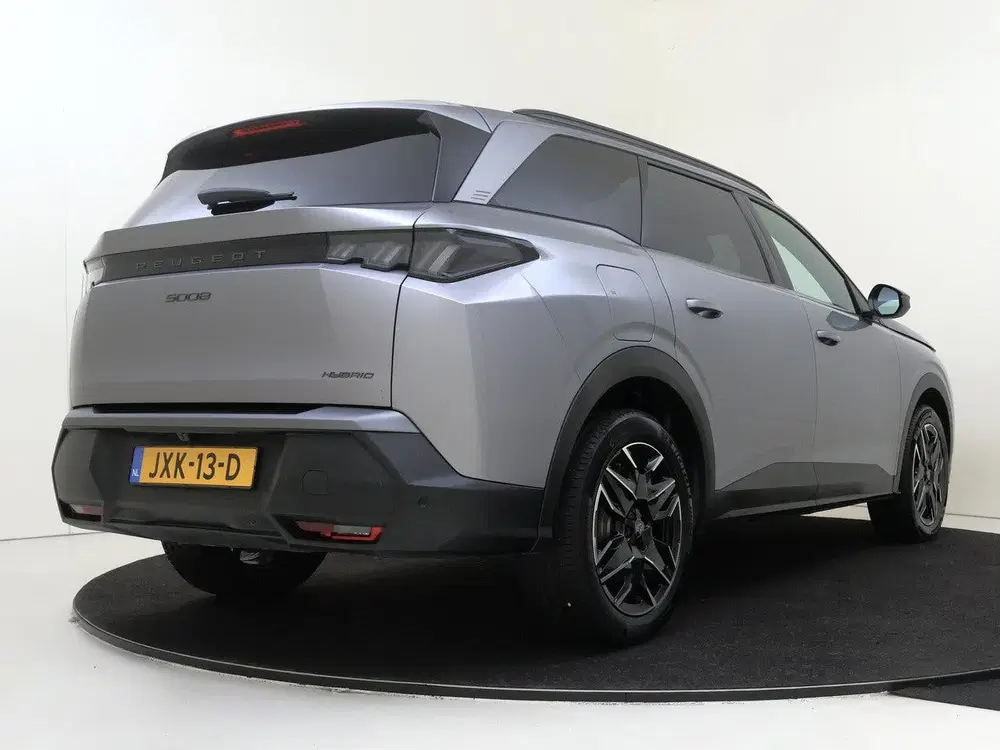Peugeot 5008 1.2 Hybrid 145 Allure uit 2025, foto 11