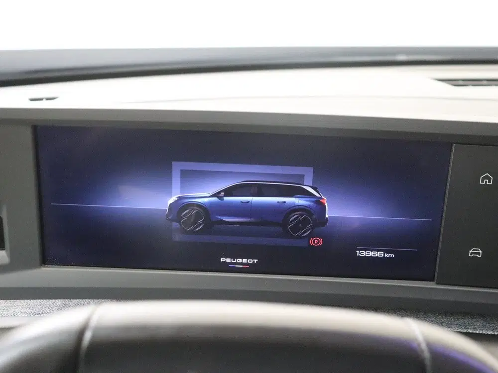 Peugeot 5008 1.2 Hybrid 145 Allure uit 2025, foto 7
