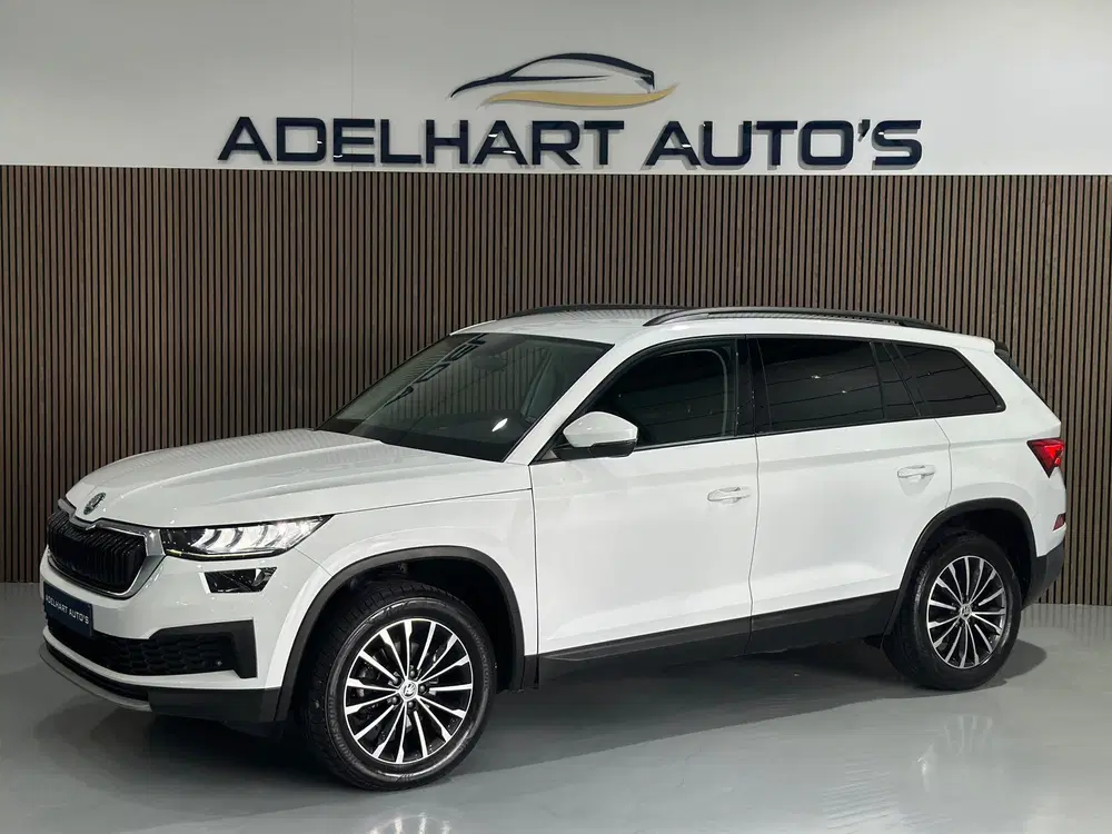 Skoda Kodiaq 1.5 TSI Business Edition uit 2021
