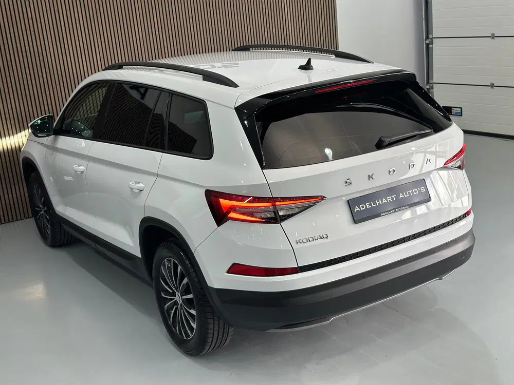 Skoda Kodiaq 1.5 TSI Business Edition uit 2021, foto 10