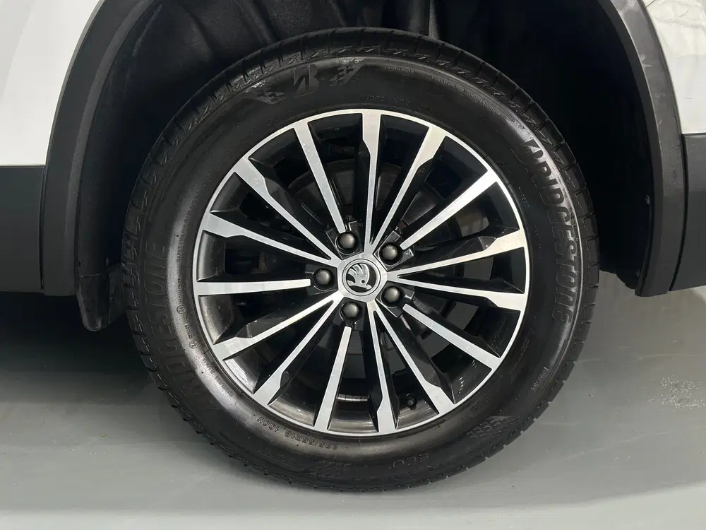 Skoda Kodiaq 1.5 TSI Business Edition uit 2021, foto 11