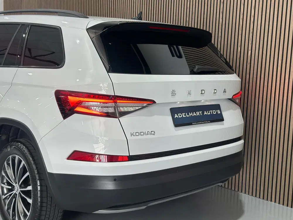 Skoda Kodiaq 1.5 TSI Business Edition uit 2021, foto 12
