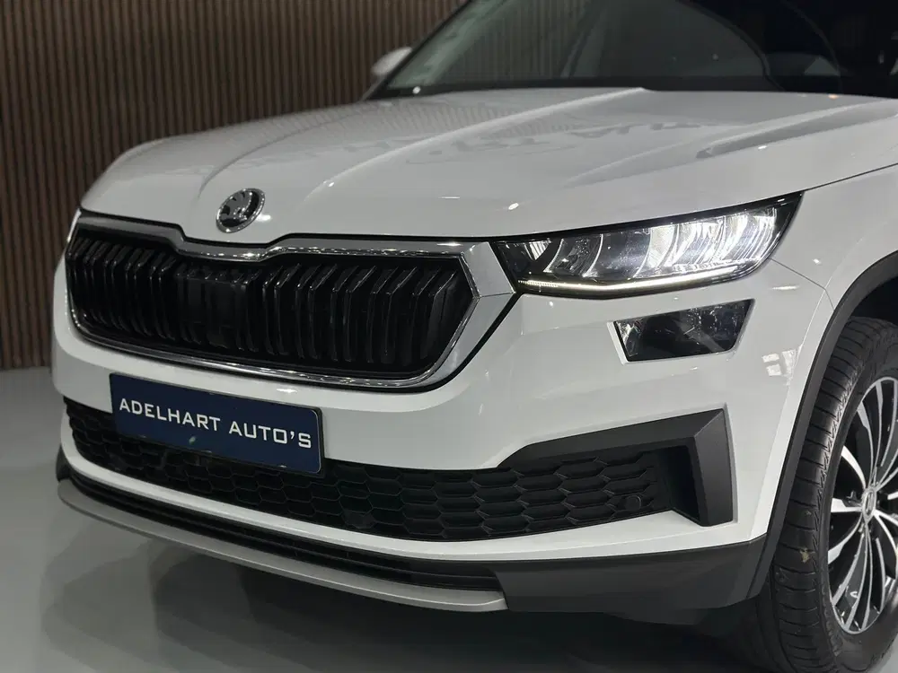 Skoda Kodiaq 1.5 TSI Business Edition uit 2021, foto 13