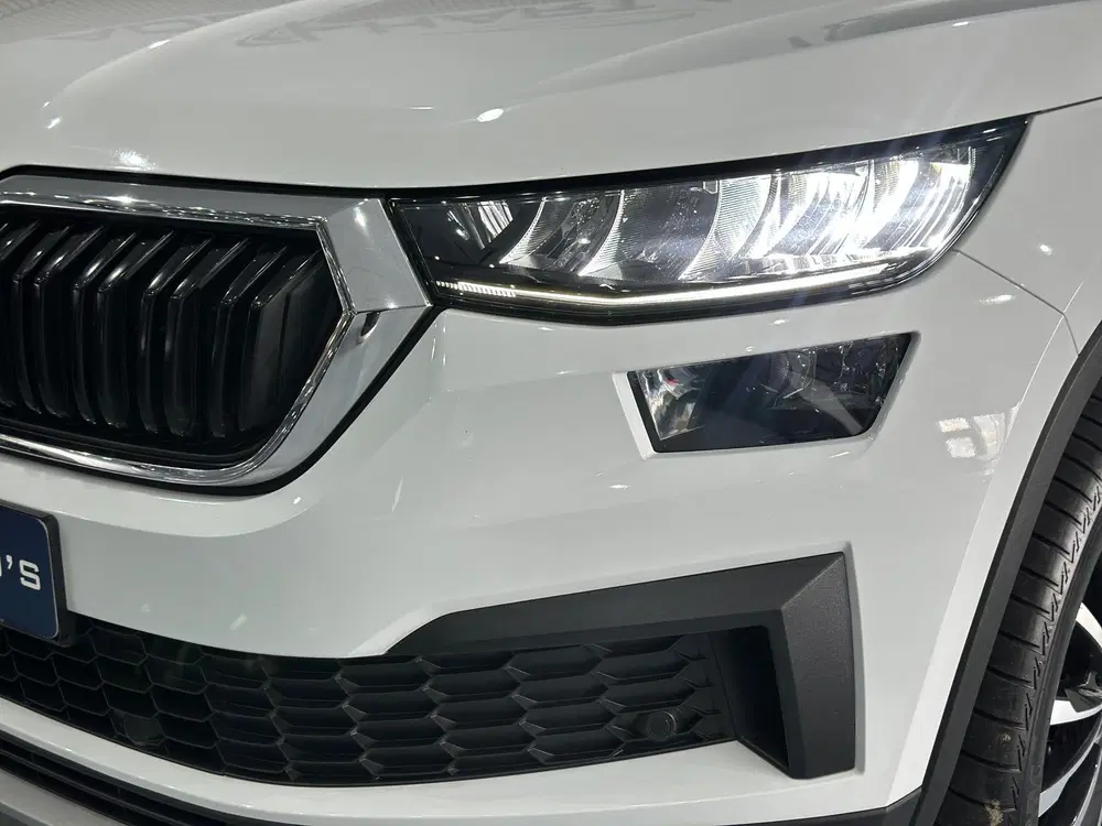 Skoda Kodiaq 1.5 TSI Business Edition uit 2021, foto 14