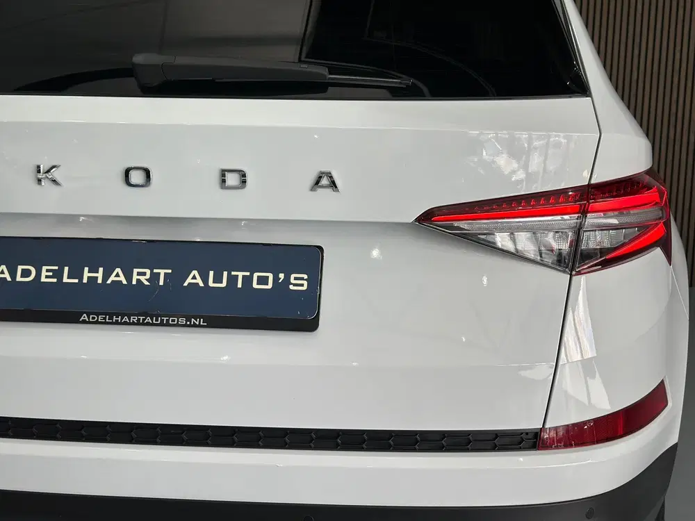 Skoda Kodiaq 1.5 TSI Business Edition uit 2021, foto 15