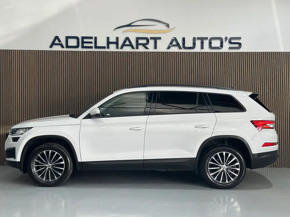 Skoda Kodiaq 1.5 TSI Business Edition uit 2021, foto 2