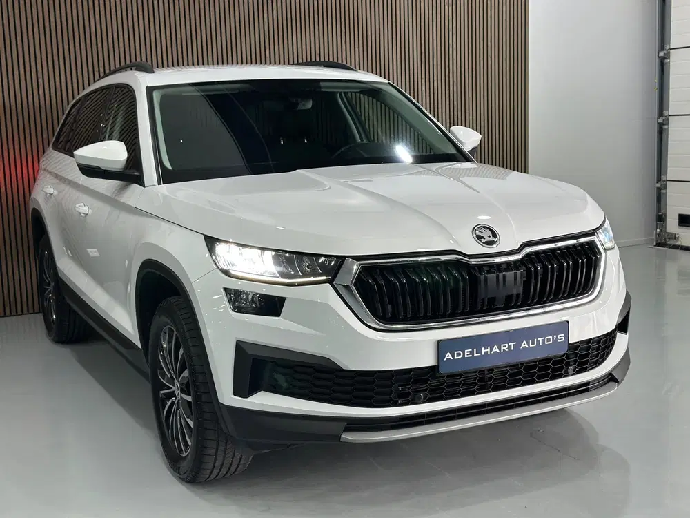 Skoda Kodiaq 1.5 TSI Business Edition uit 2021, foto 3