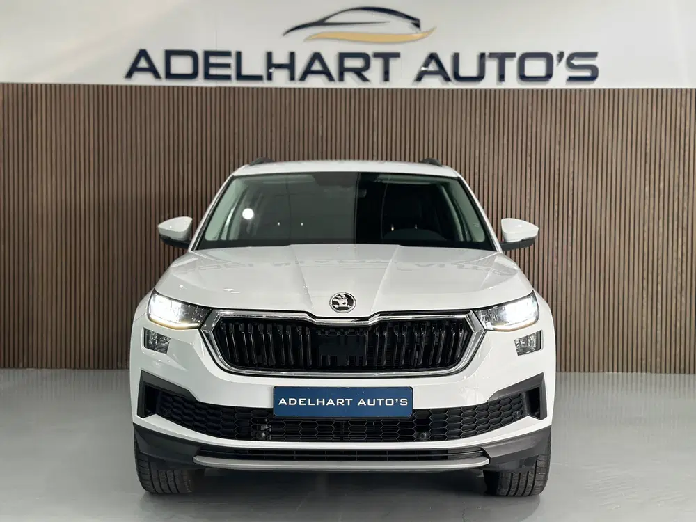Skoda Kodiaq 1.5 TSI Business Edition uit 2021, foto 4