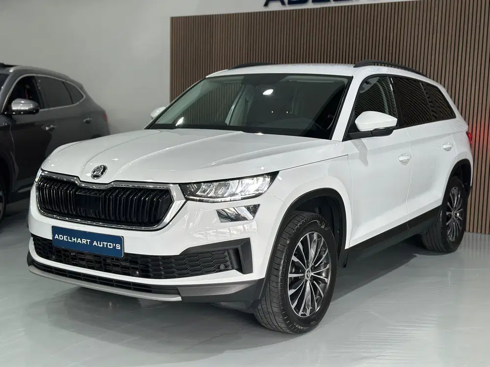 Skoda Kodiaq 1.5 TSI Business Edition uit 2021, foto 5