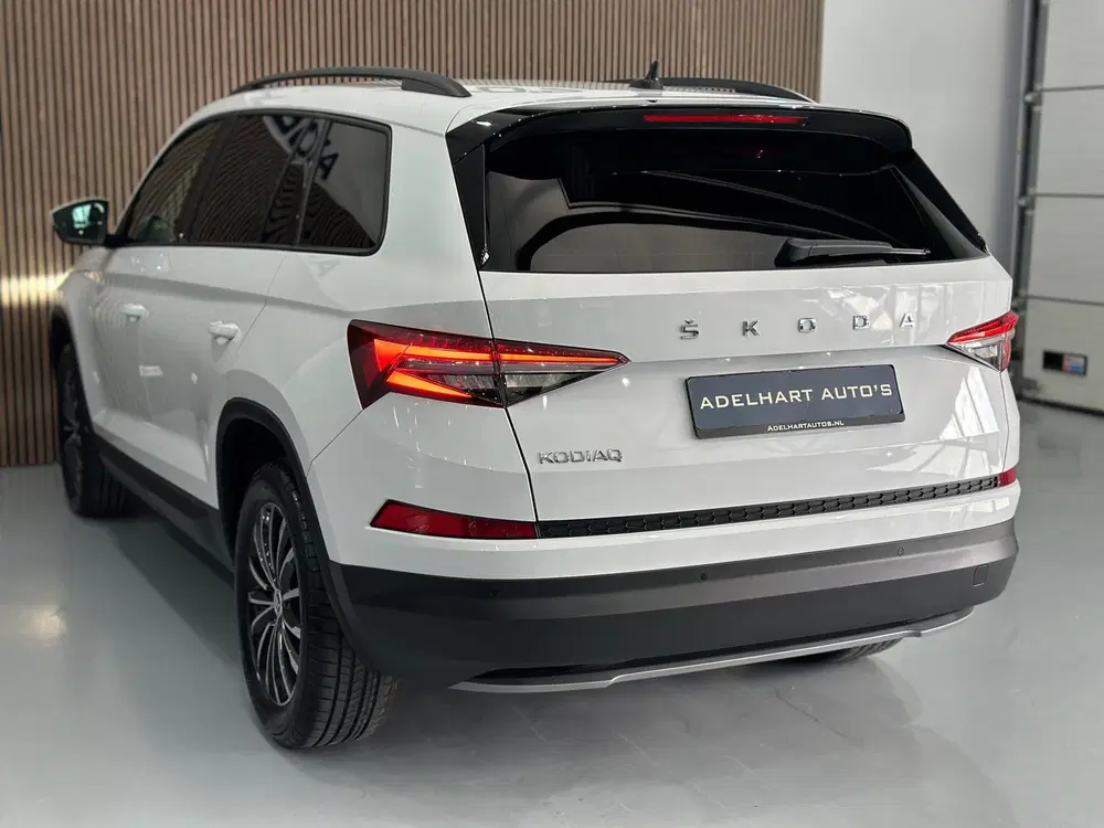 Skoda Kodiaq 1.5 TSI Business Edition uit 2021, foto 6