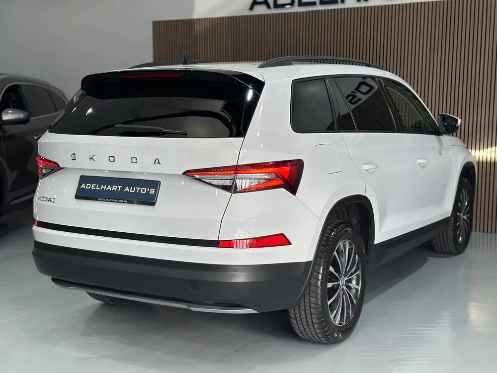 Skoda Kodiaq 1.5 TSI Business Edition uit 2021, foto 8