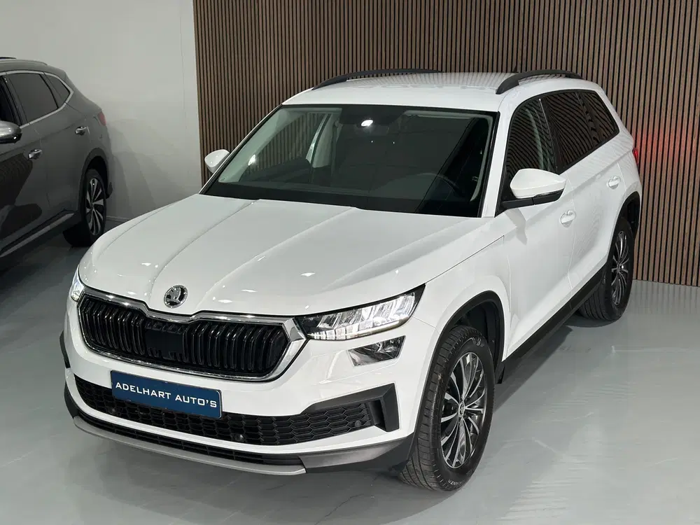 Skoda Kodiaq 1.5 TSI Business Edition uit 2021, foto 9