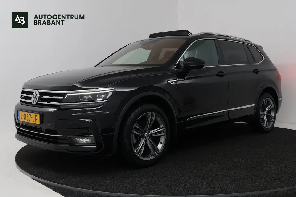 Volkswagen Tiguan Allspace 1.5 TSI Highline Business R 7p (P uit 2021
