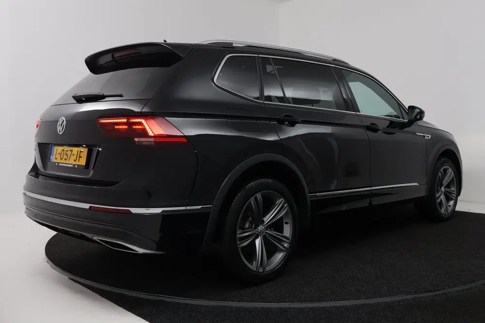 Volkswagen Tiguan Allspace 1.5 TSI Highline Business R 7p (P uit 2021, foto 10