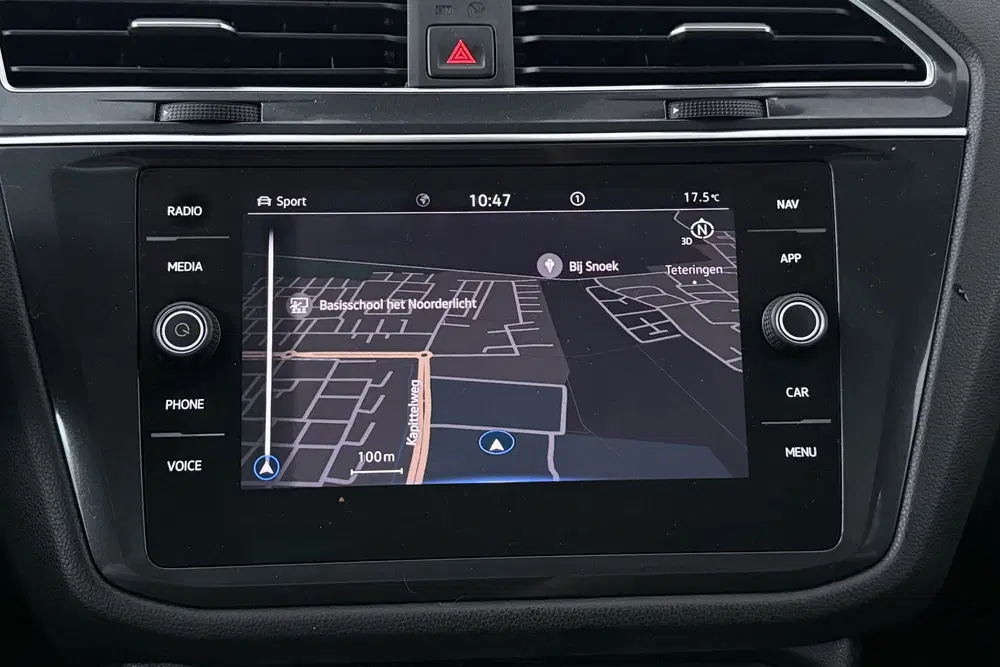 Volkswagen Tiguan Allspace 1.5 TSI Highline Business R 7p (P uit 2021, foto 13