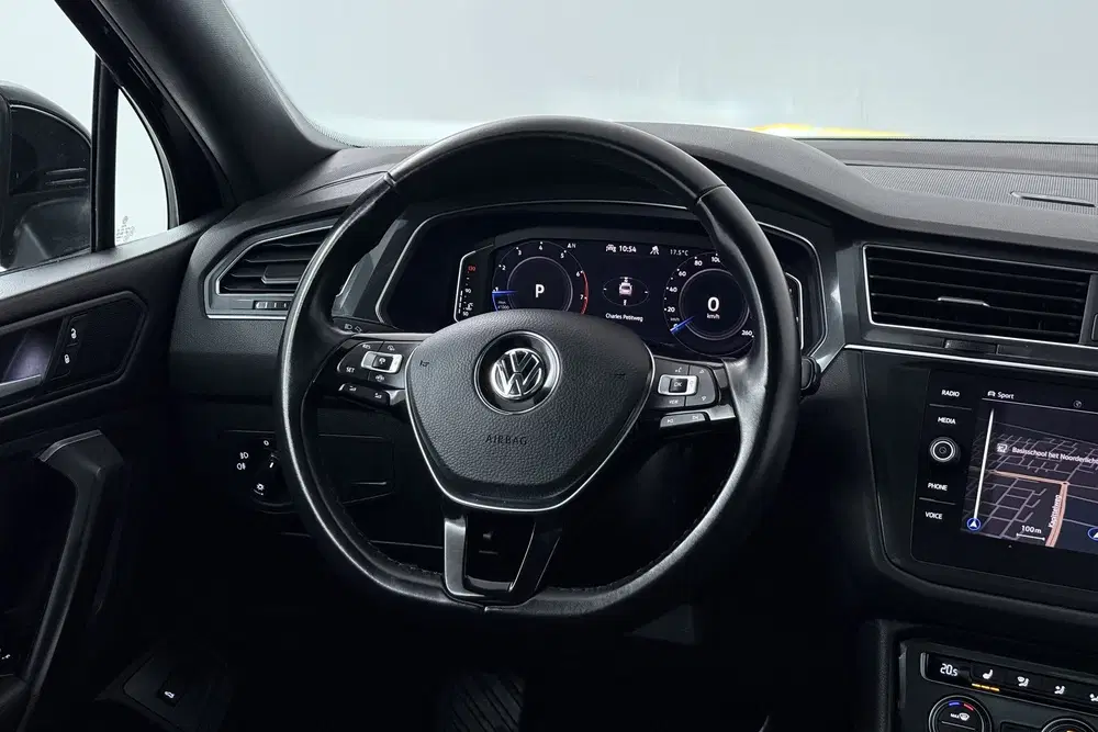 Volkswagen Tiguan Allspace 1.5 TSI Highline Business R 7p (P uit 2021, foto 4