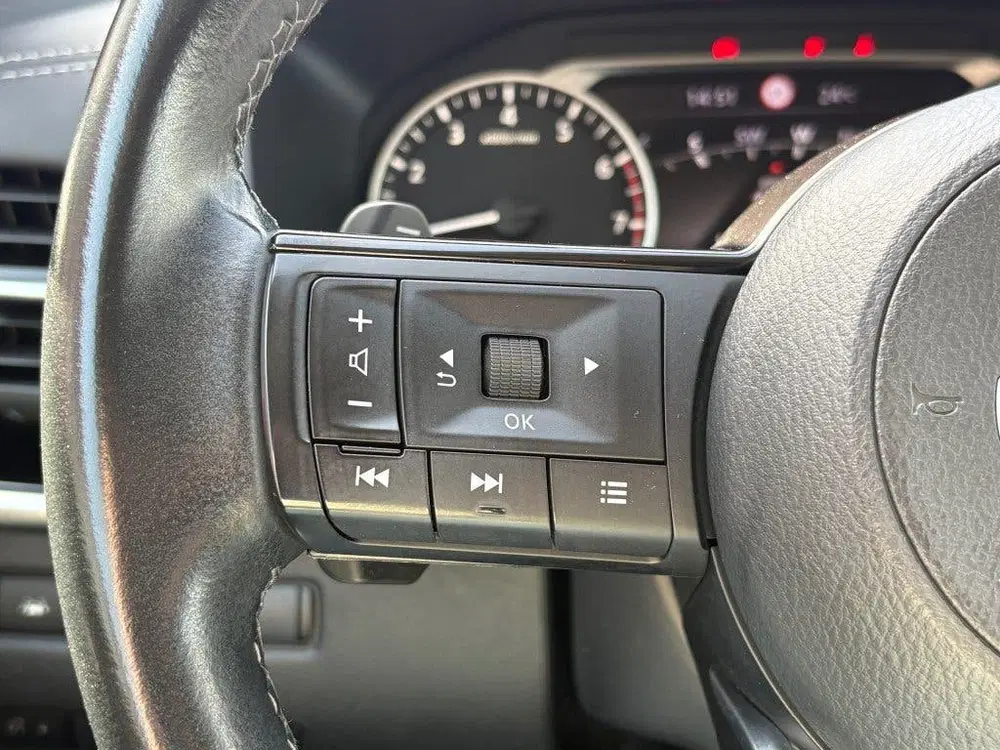 Nissan Qashqai 1.3 MHEV 158PK AUT. CAMERA NAVI CARPLAY AI uit 2022, foto 12