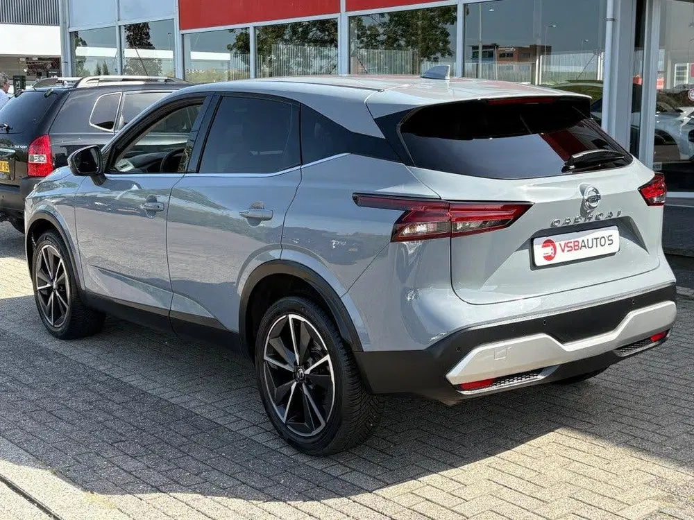 Nissan Qashqai 1.3 MHEV 158PK AUT. CAMERA NAVI CARPLAY AI uit 2022, foto 3