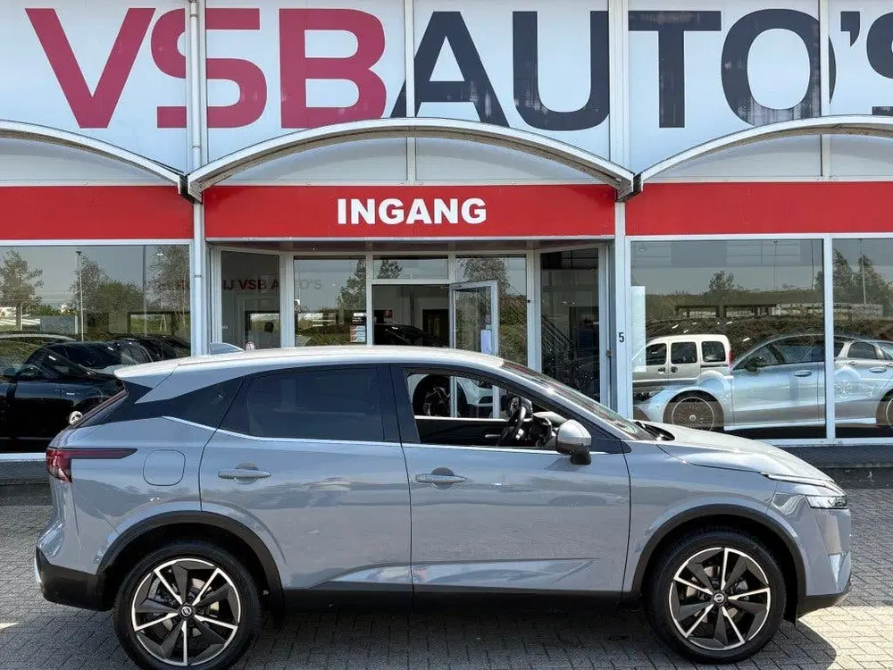 Nissan Qashqai 1.3 MHEV 158PK AUT. CAMERA NAVI CARPLAY AI uit 2022, foto 4