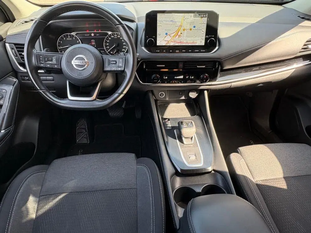 Nissan Qashqai 1.3 MHEV 158PK AUT. CAMERA NAVI CARPLAY AI uit 2022, foto 6