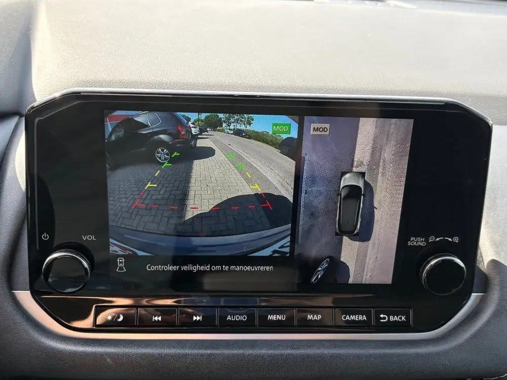 Nissan Qashqai 1.3 MHEV 158PK AUT. CAMERA NAVI CARPLAY AI uit 2022, foto 8
