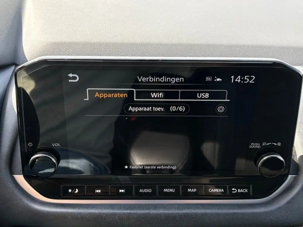 Nissan Qashqai 1.3 MHEV 158PK AUT. CAMERA NAVI CARPLAY AI uit 2022, foto 9
