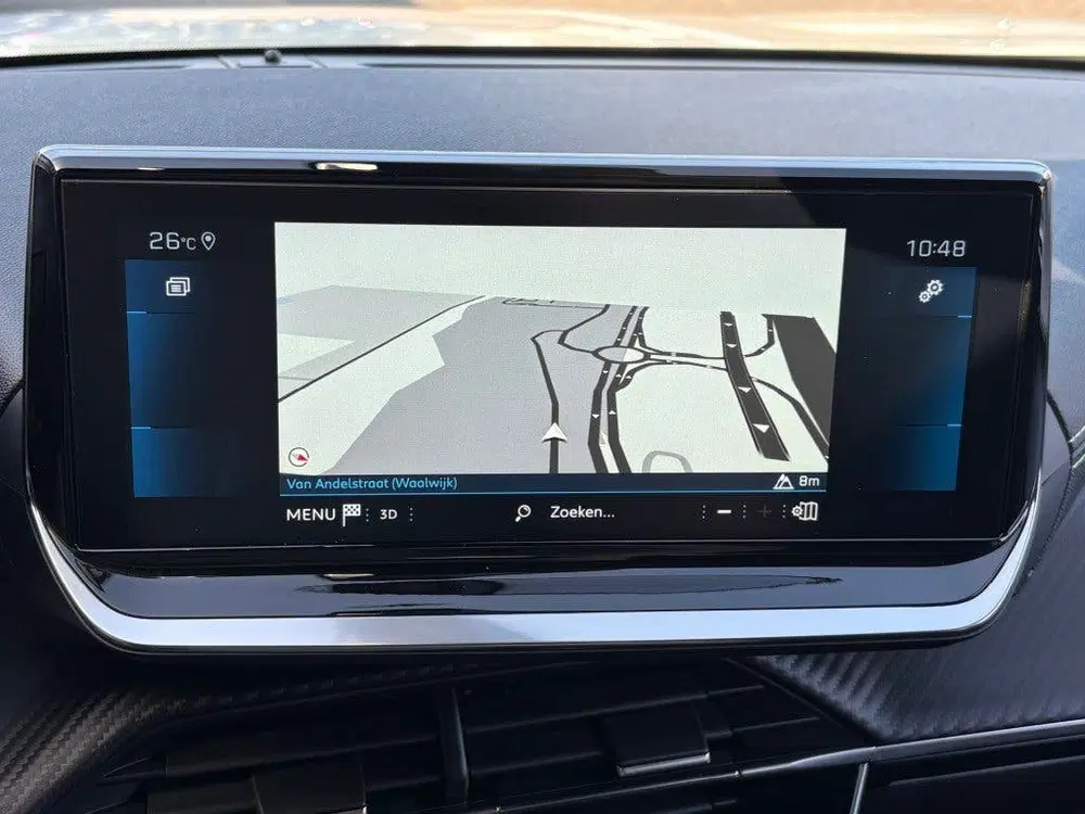 Peugeot 2008 1.2 PURETECH GT AUT. 130PK LED NAVI CAMERA uit 2022, foto 7