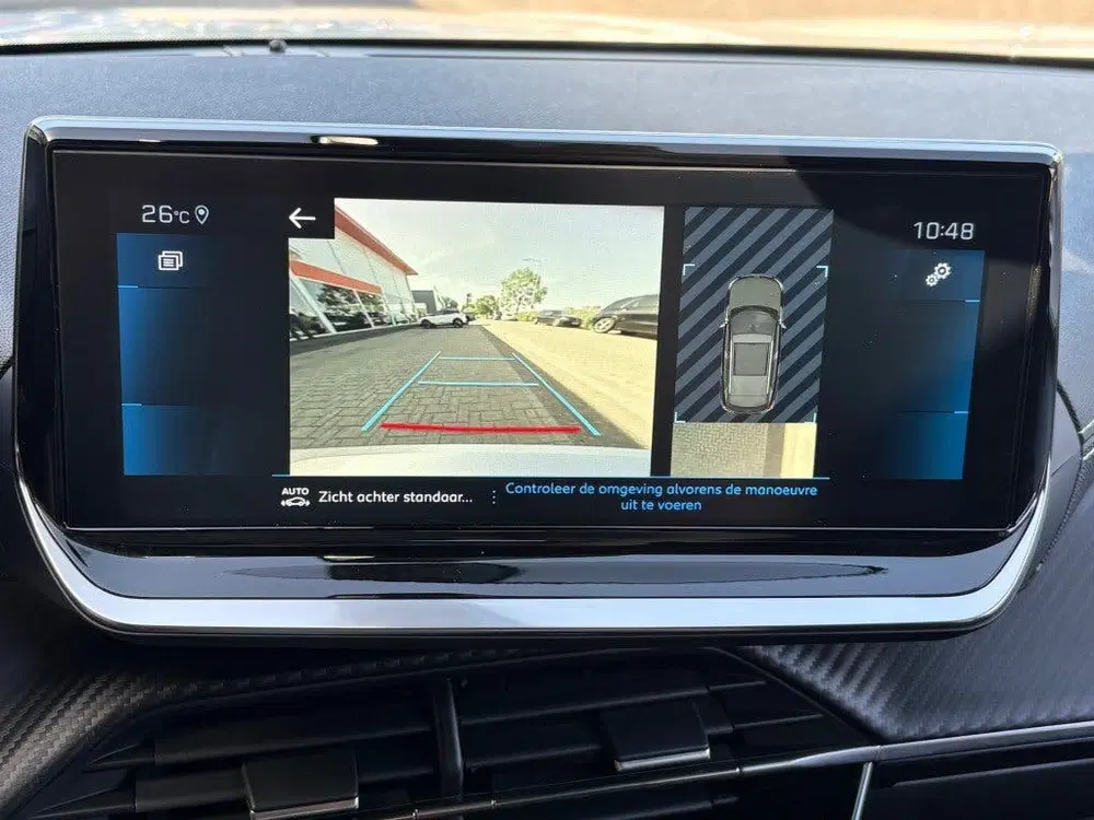 Peugeot 2008 1.2 PURETECH GT AUT. 130PK LED NAVI CAMERA uit 2022, foto 8