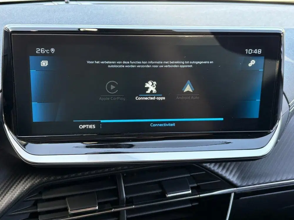 Peugeot 2008 1.2 PURETECH GT AUT. 130PK LED NAVI CAMERA uit 2022, foto 9