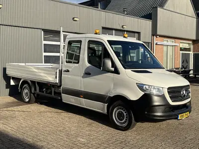 Mercedes-Benz Sprinter 314 CDI Maxi 143 pk 6 persoons Bpm vr uit 2019