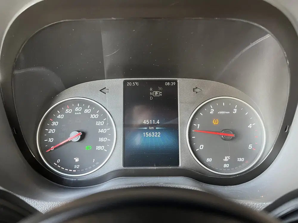 Mercedes-Benz Sprinter 314 CDI Maxi 143 pk 6 persoons Bpm vr uit 2019, foto 12
