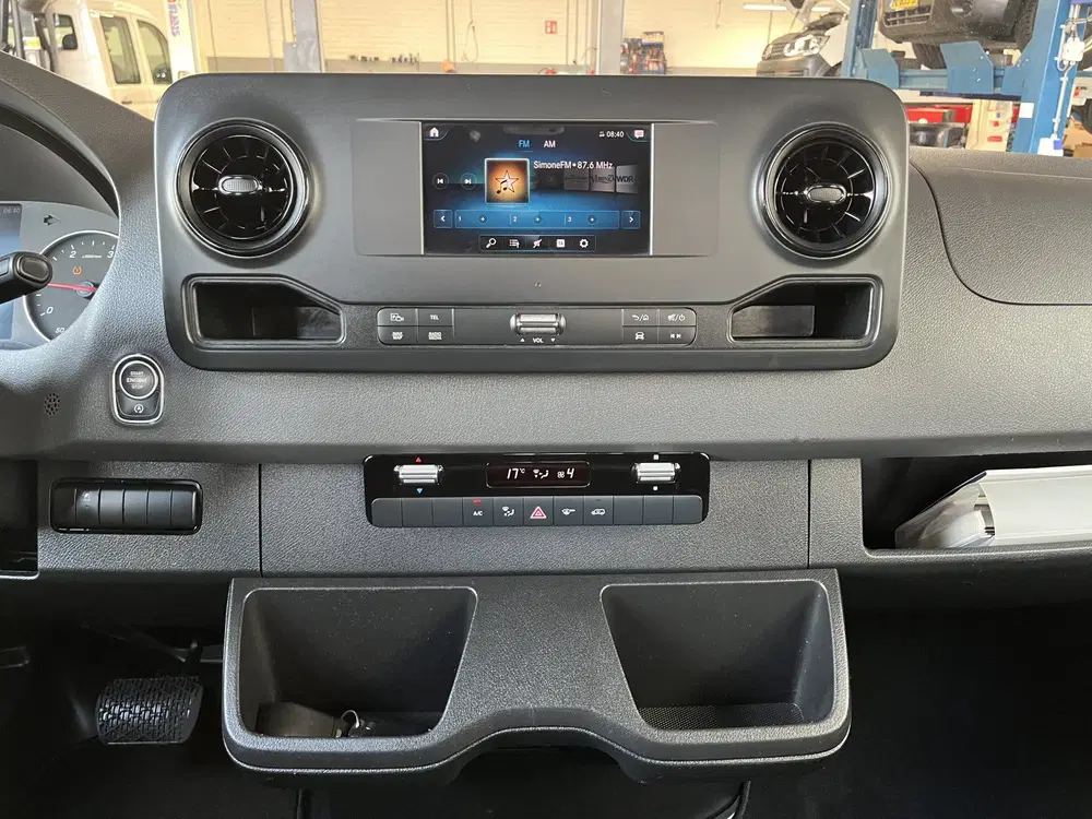 Mercedes-Benz Sprinter 314 CDI Maxi 143 pk 6 persoons Bpm vr uit 2019, foto 13