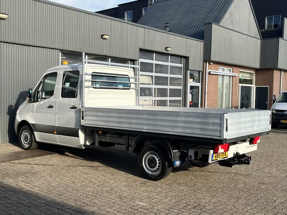 Mercedes-Benz Sprinter 314 CDI Maxi 143 pk 6 persoons Bpm vr uit 2019, foto 3
