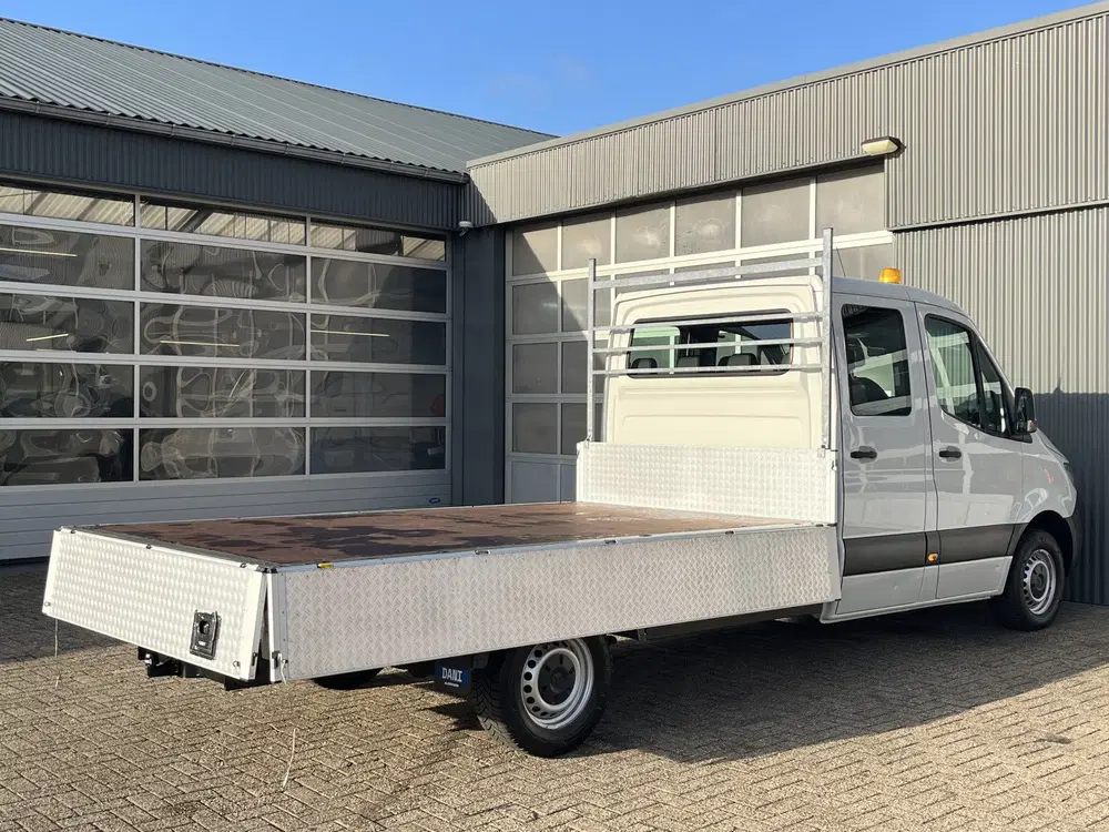 Mercedes-Benz Sprinter 314 CDI Maxi 143 pk 6 persoons Bpm vr uit 2019, foto 4