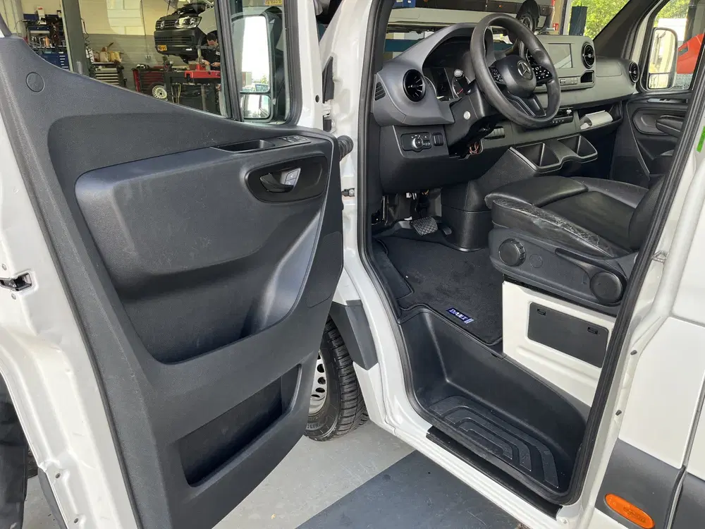 Mercedes-Benz Sprinter 314 CDI Maxi 143 pk 6 persoons Bpm vr uit 2019, foto 6