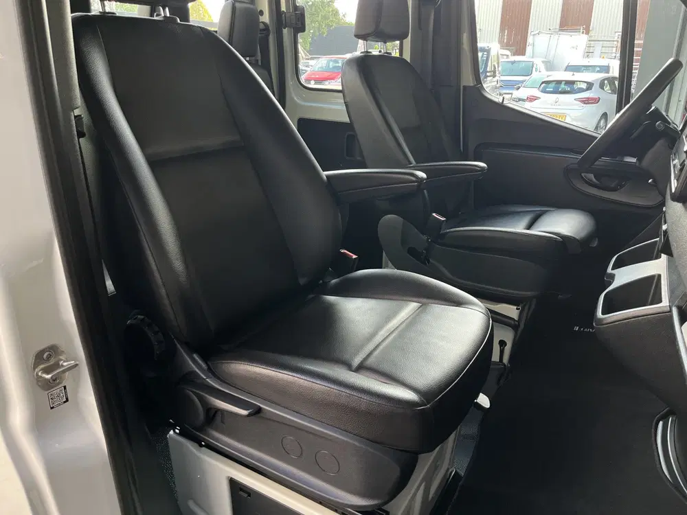 Mercedes-Benz Sprinter 314 CDI Maxi 143 pk 6 persoons Bpm vr uit 2019, foto 7