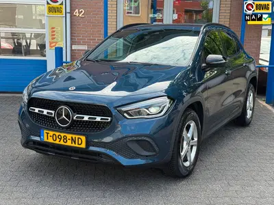 Mercedes-Benz GLA 200 Luxury Line uit 2023