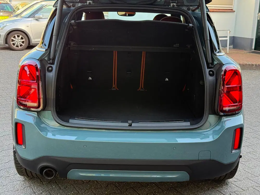 Mini Countryman 1.5 Cooper S E ALL4 Classic uit 2023, foto 10