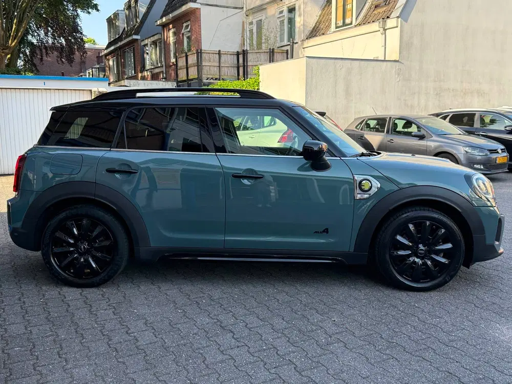 Mini Countryman 1.5 Cooper S E ALL4 Classic uit 2023, foto 12