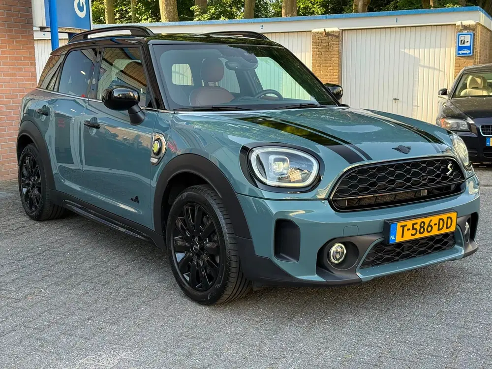 Mini Countryman 1.5 Cooper S E ALL4 Classic uit 2023, foto 13