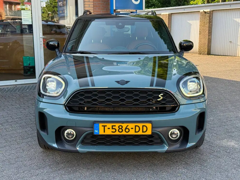 Mini Countryman 1.5 Cooper S E ALL4 Classic uit 2023, foto 14