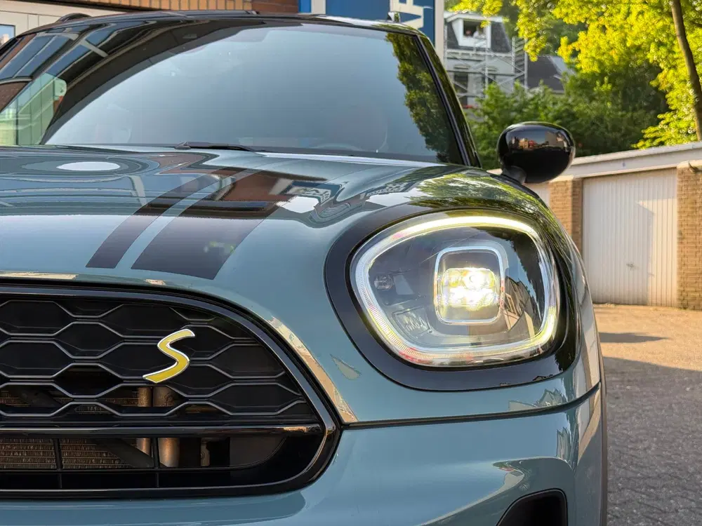 Mini Countryman 1.5 Cooper S E ALL4 Classic uit 2023, foto 4