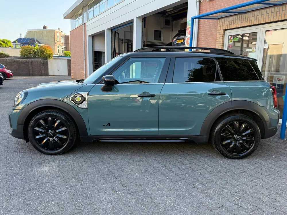 Mini Countryman 1.5 Cooper S E ALL4 Classic uit 2023, foto 7