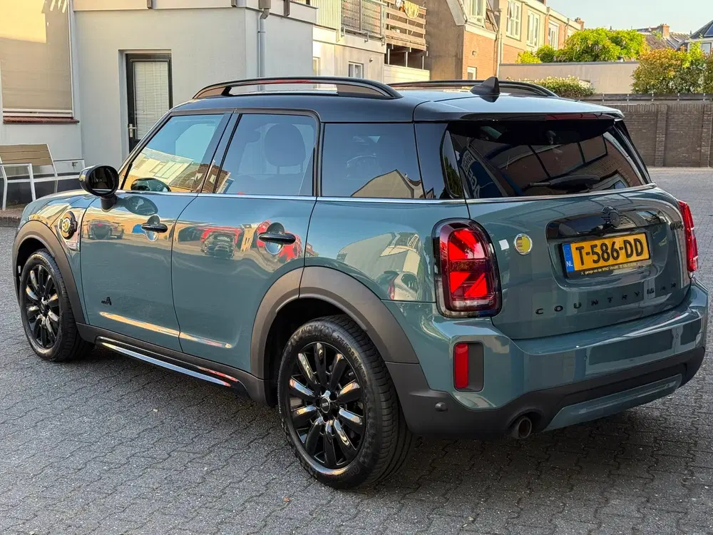 Mini Countryman 1.5 Cooper S E ALL4 Classic uit 2023, foto 8