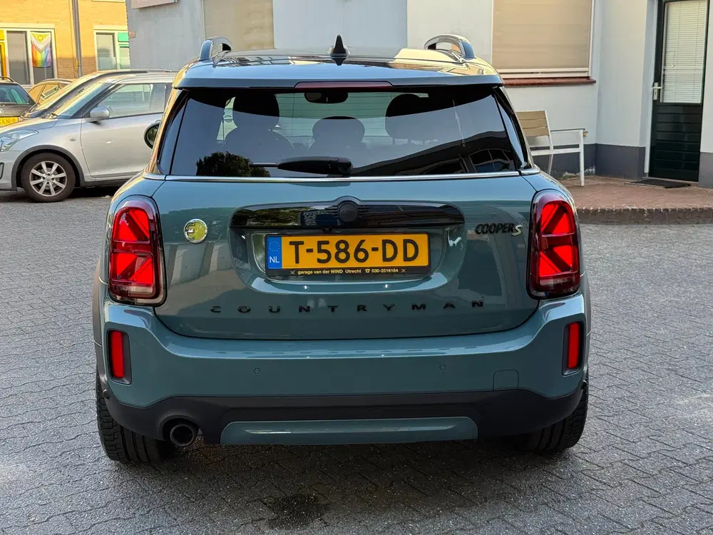 Mini Countryman 1.5 Cooper S E ALL4 Classic uit 2023, foto 9